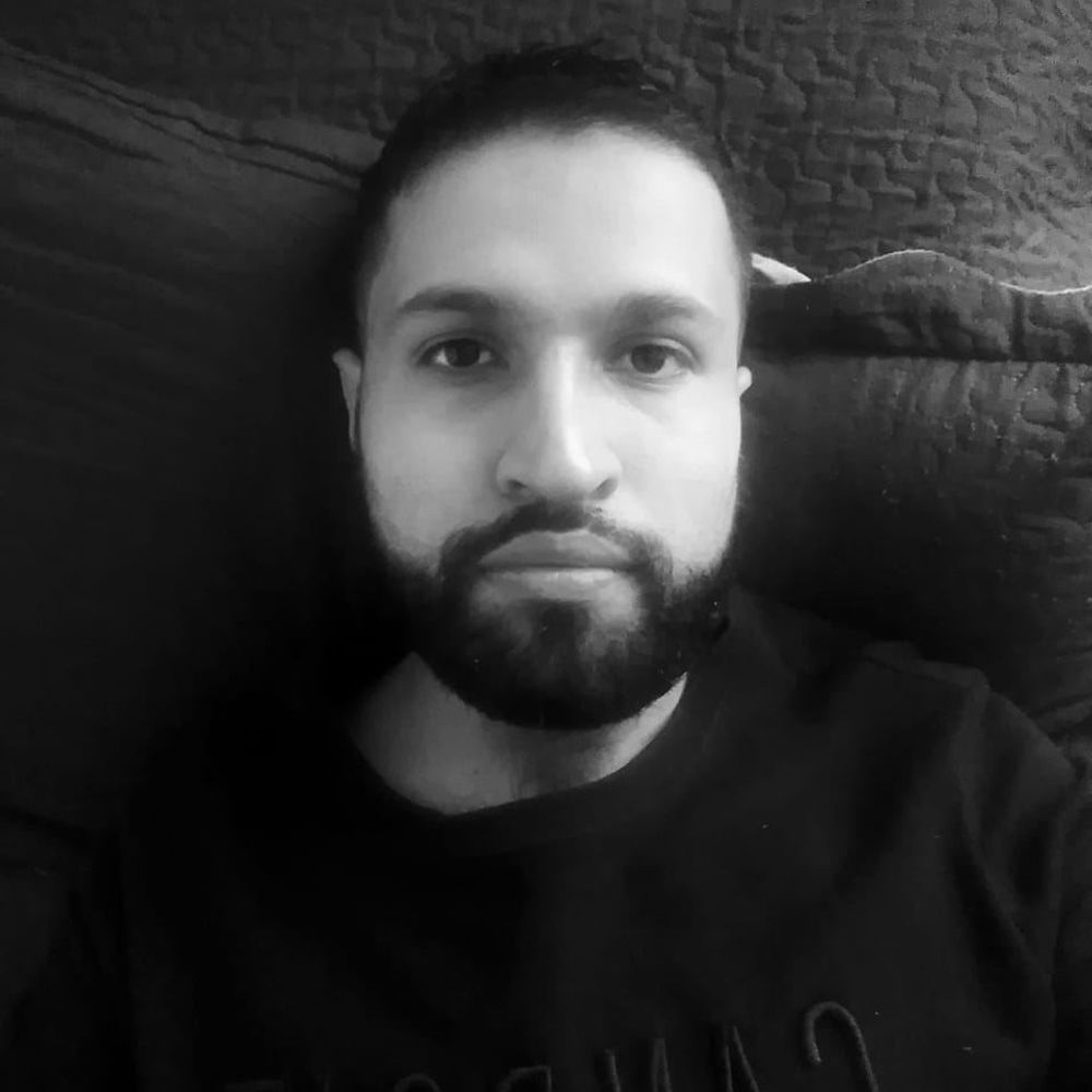 David Hernández 🌌♏🇵🇸