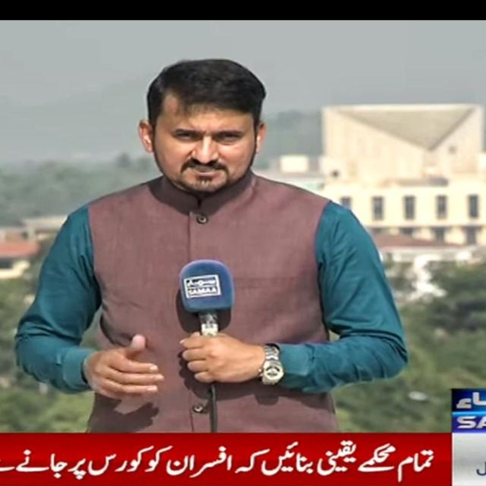Sohail Rashid