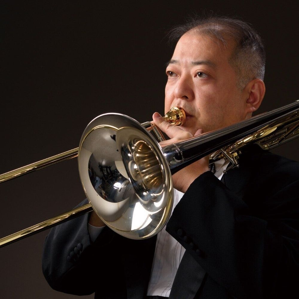 郡 恭一郎 Kyoichiro Kori トロンボーン Trombone