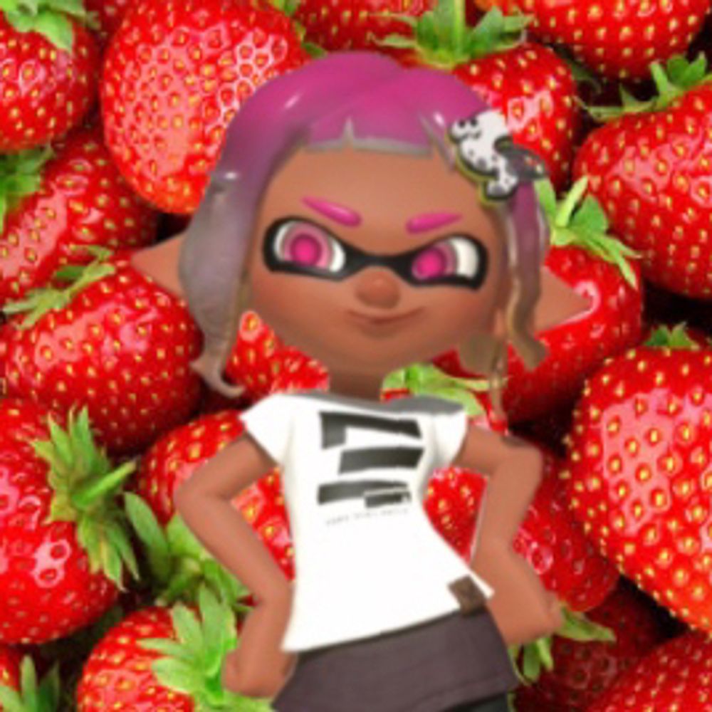 Angela (Strawberry/Cupcake Rose) 🩷🍓🌸✨