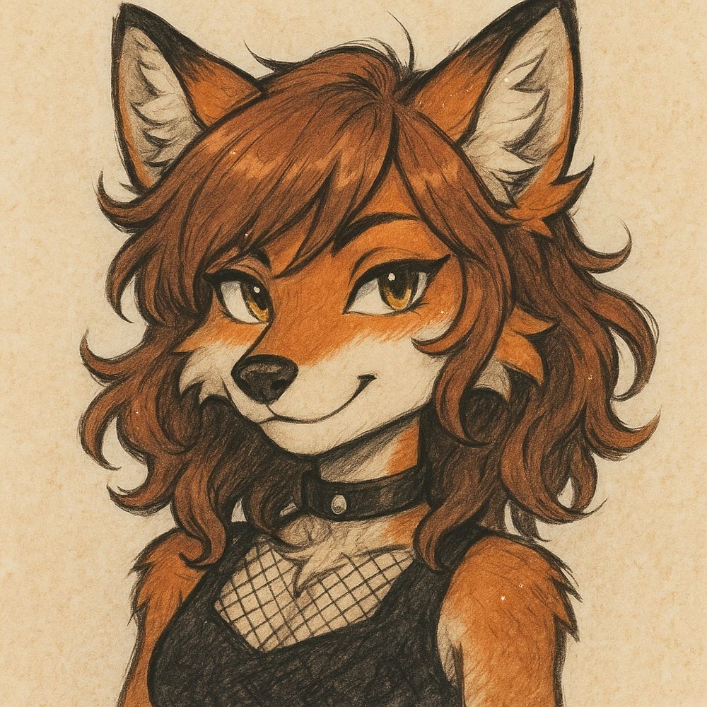 Lazyfox (Cleo) 🏳️‍⚧️