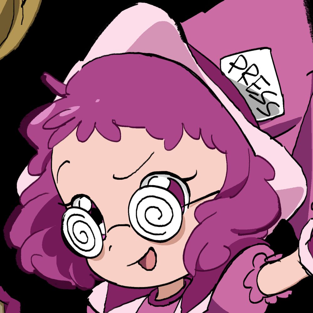 Masuko Mii 💜✏️ magicalstage.moe