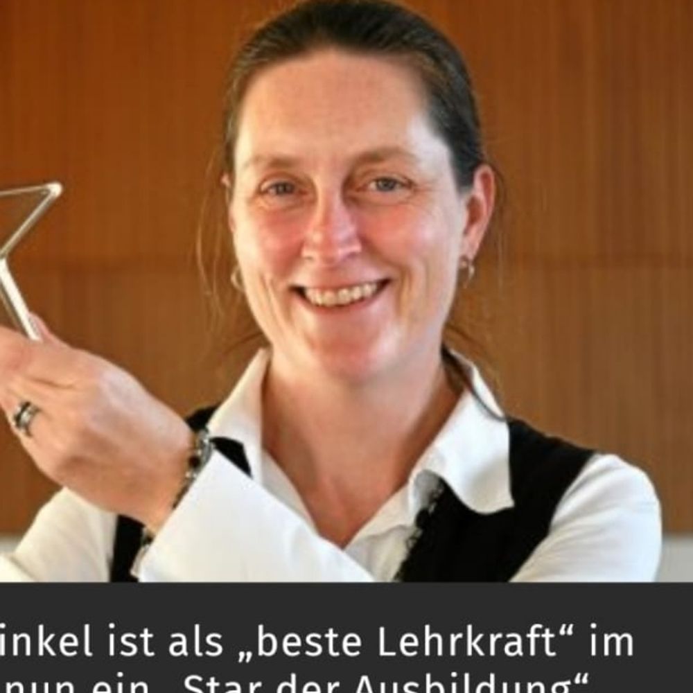 Tanja Kräwinkel 