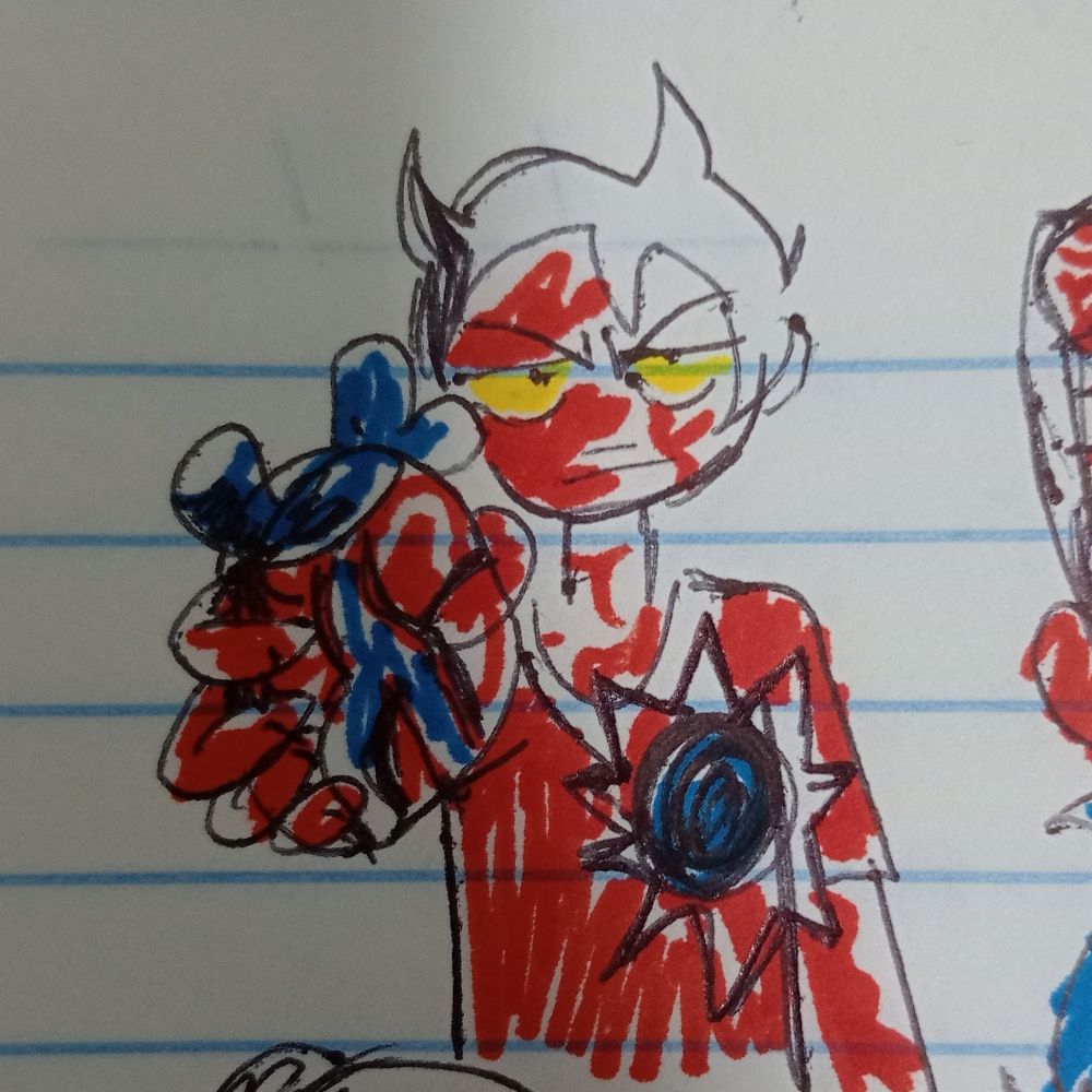 Fernos (Comms Open bro)