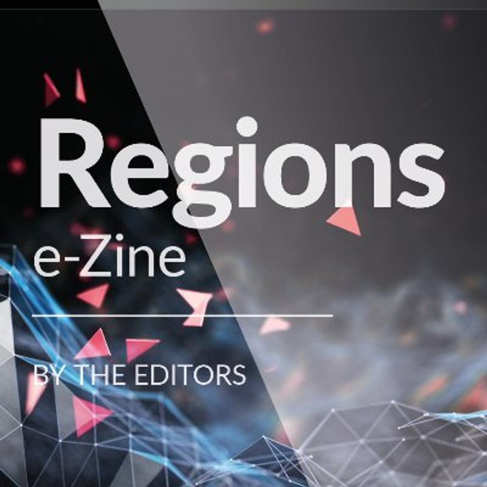RSA Regions e-zine
