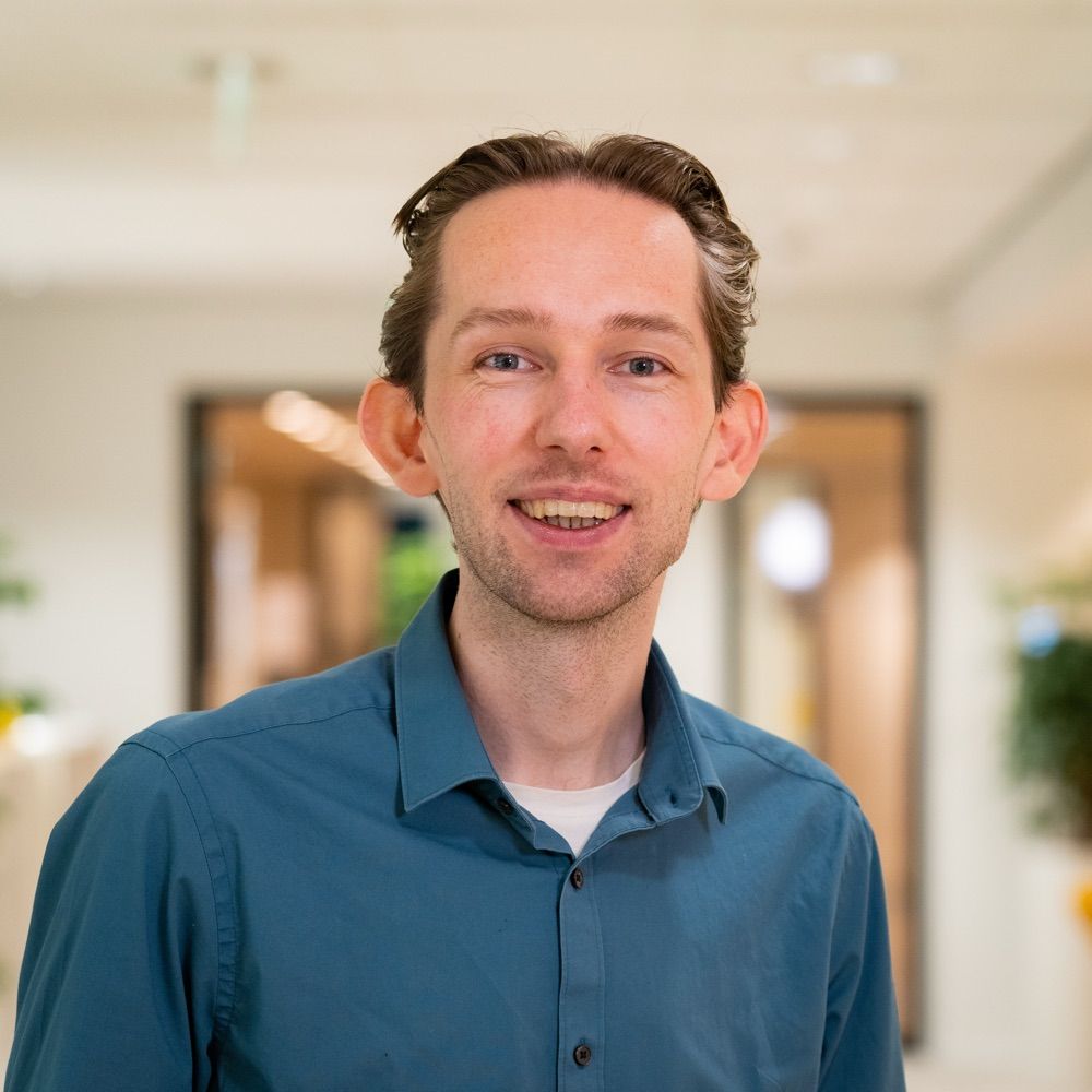 Ralf de Jong