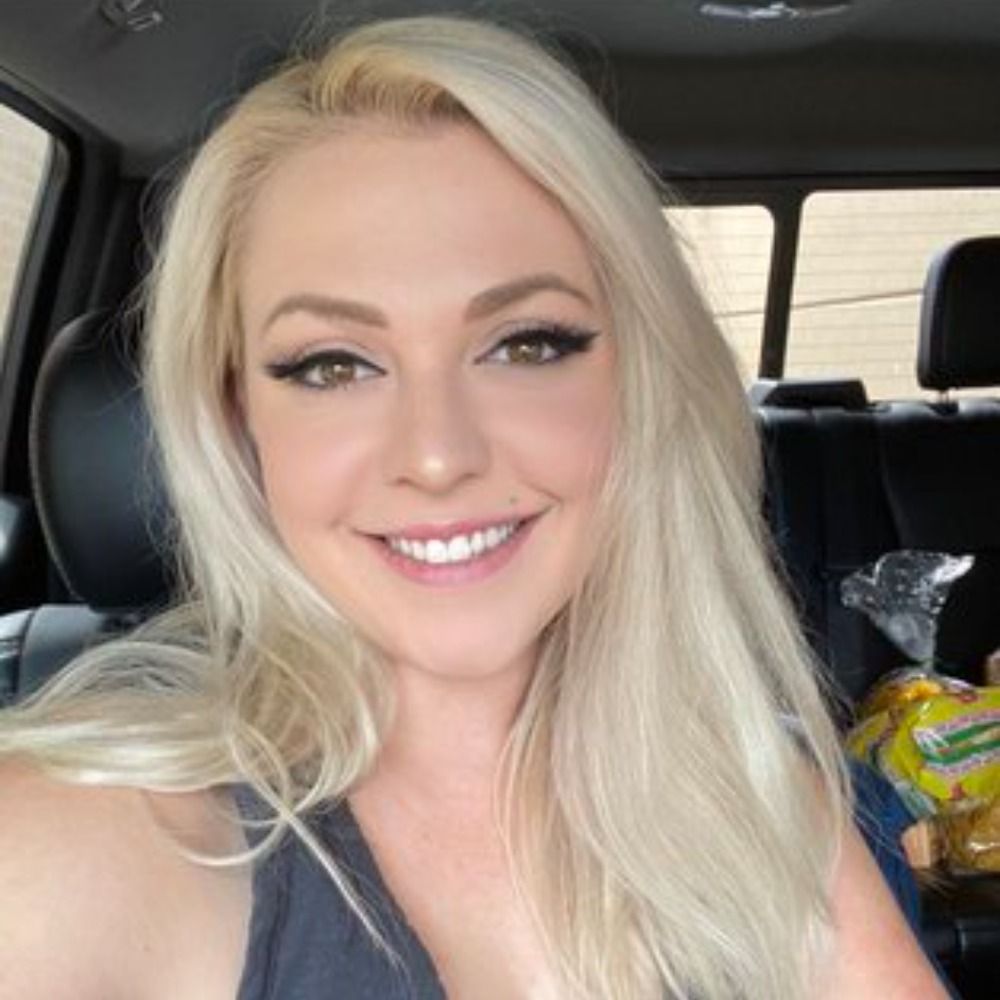 Gas Station Barbie