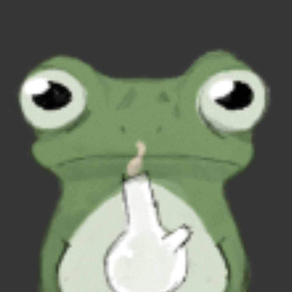 bong frog