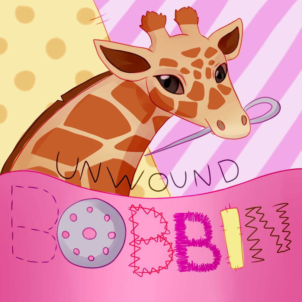 Lizzie @ UnwoundBobbin