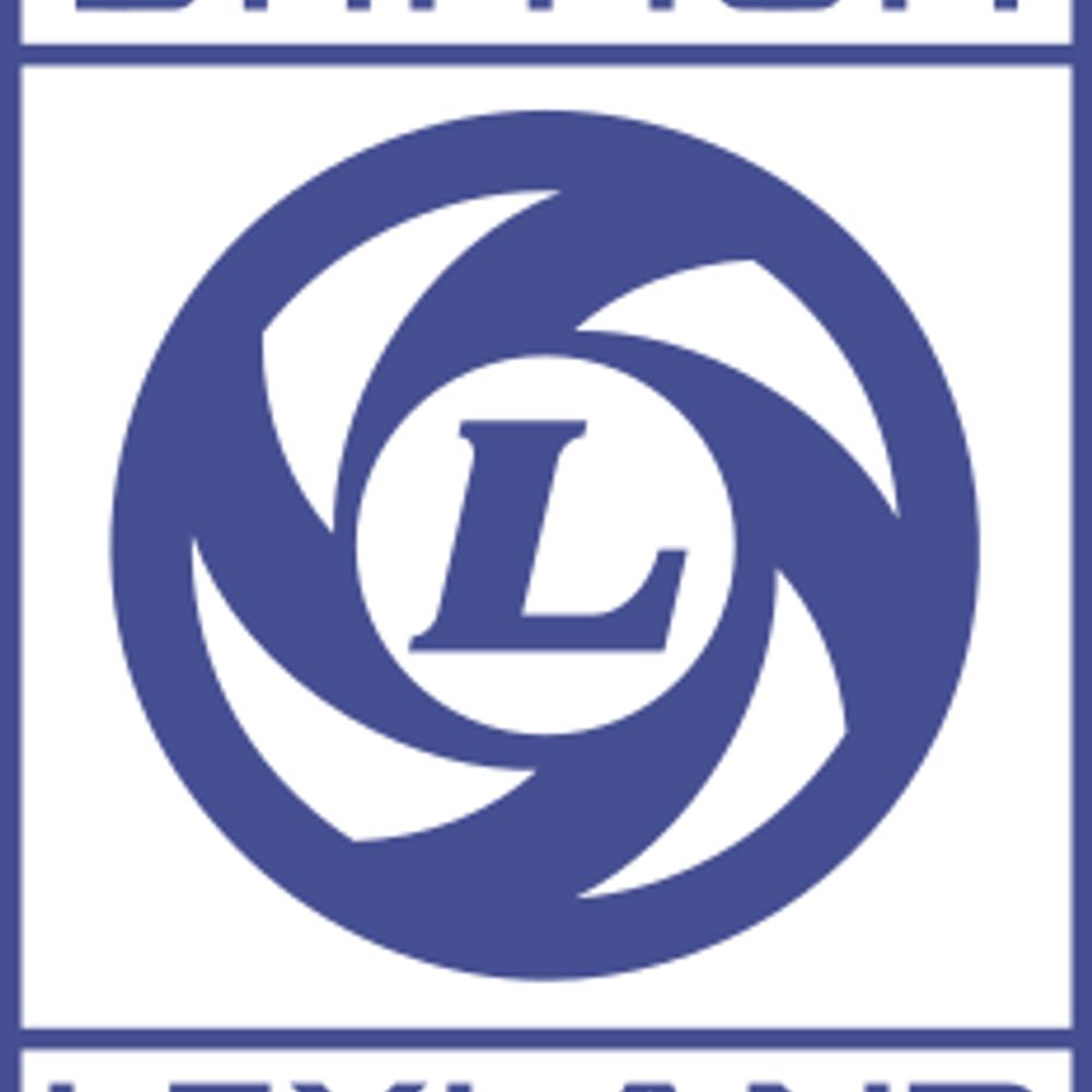 British Leyland PR