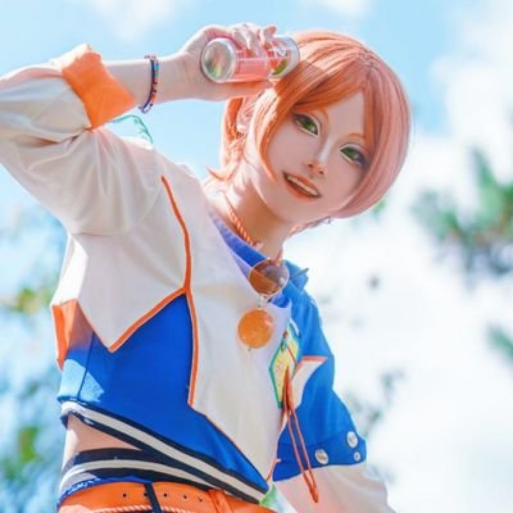 🍊백하진 ペク ハジン🍊