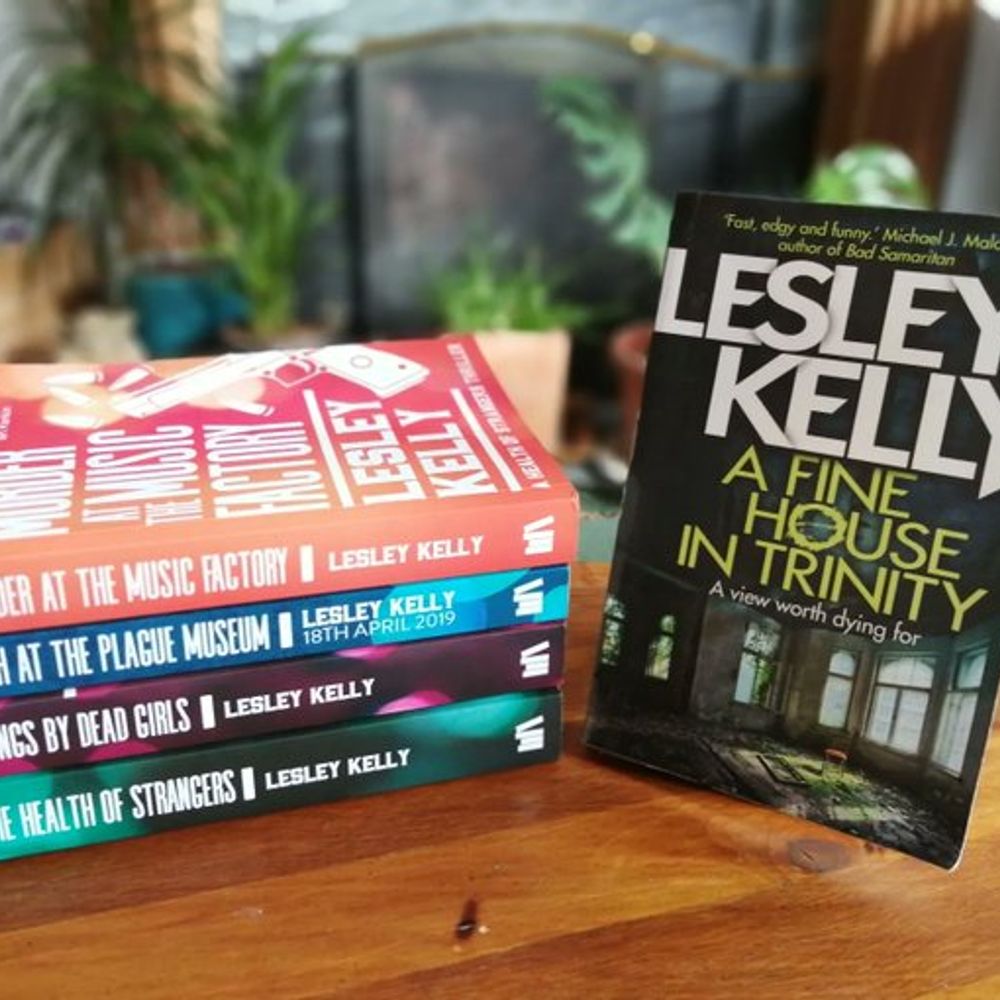 Lesley Kelly