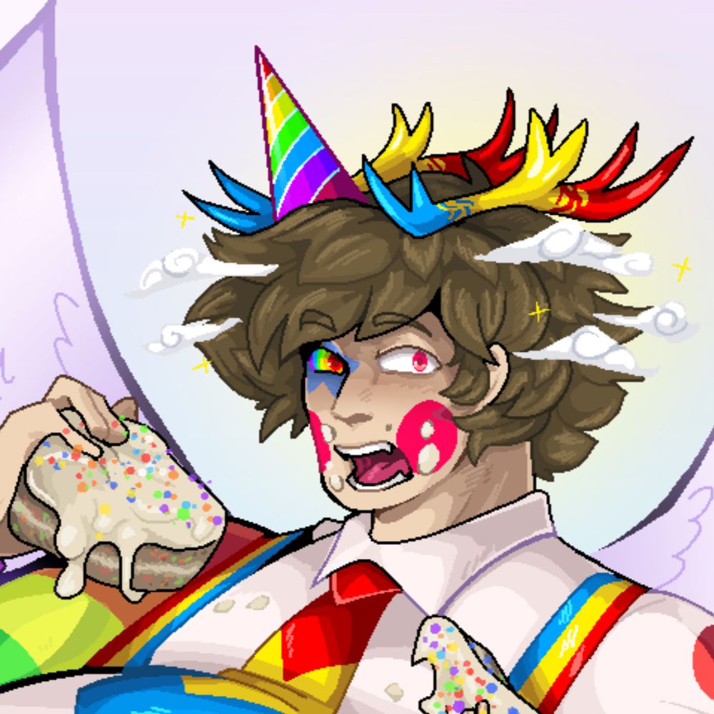 🦌Antlered Dragoneer🐉's Avatar