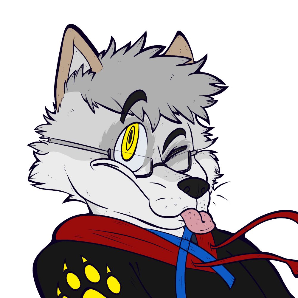 Razor | Furry Vtuber |🐺🇸🇪