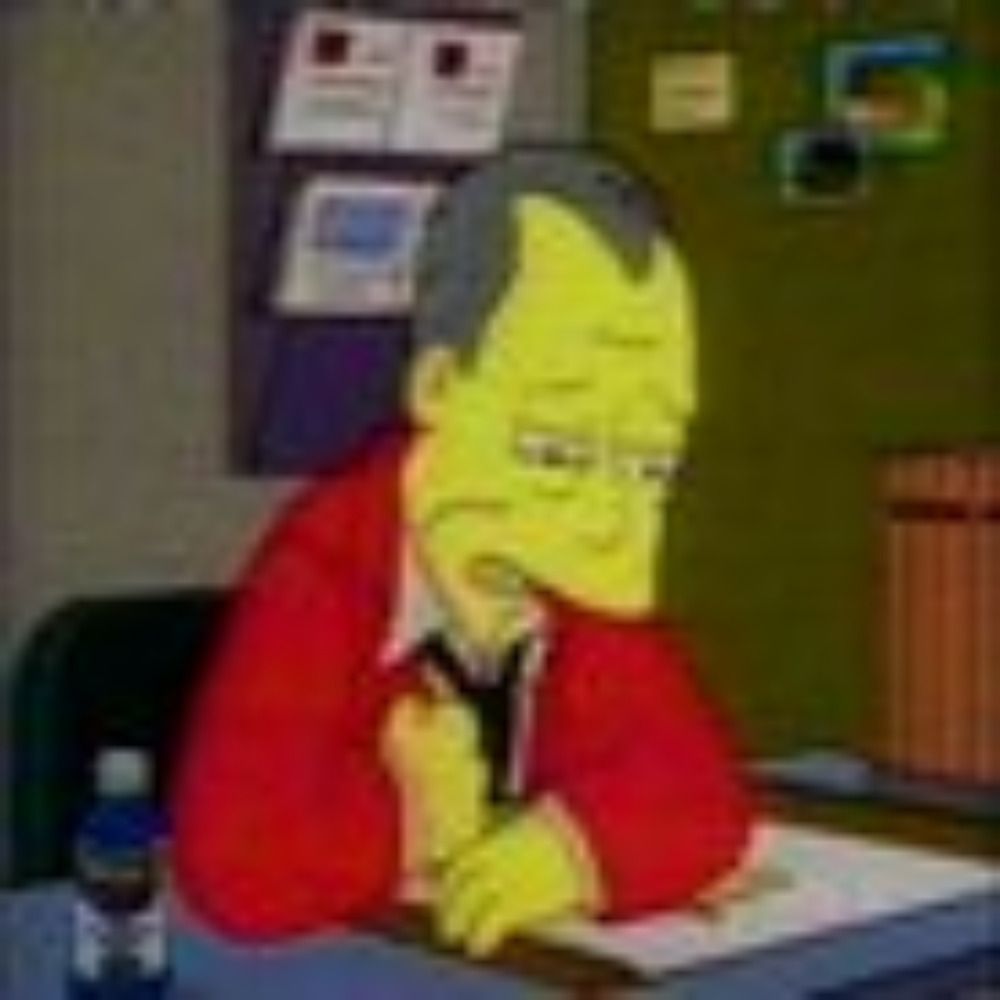 Profile avatar