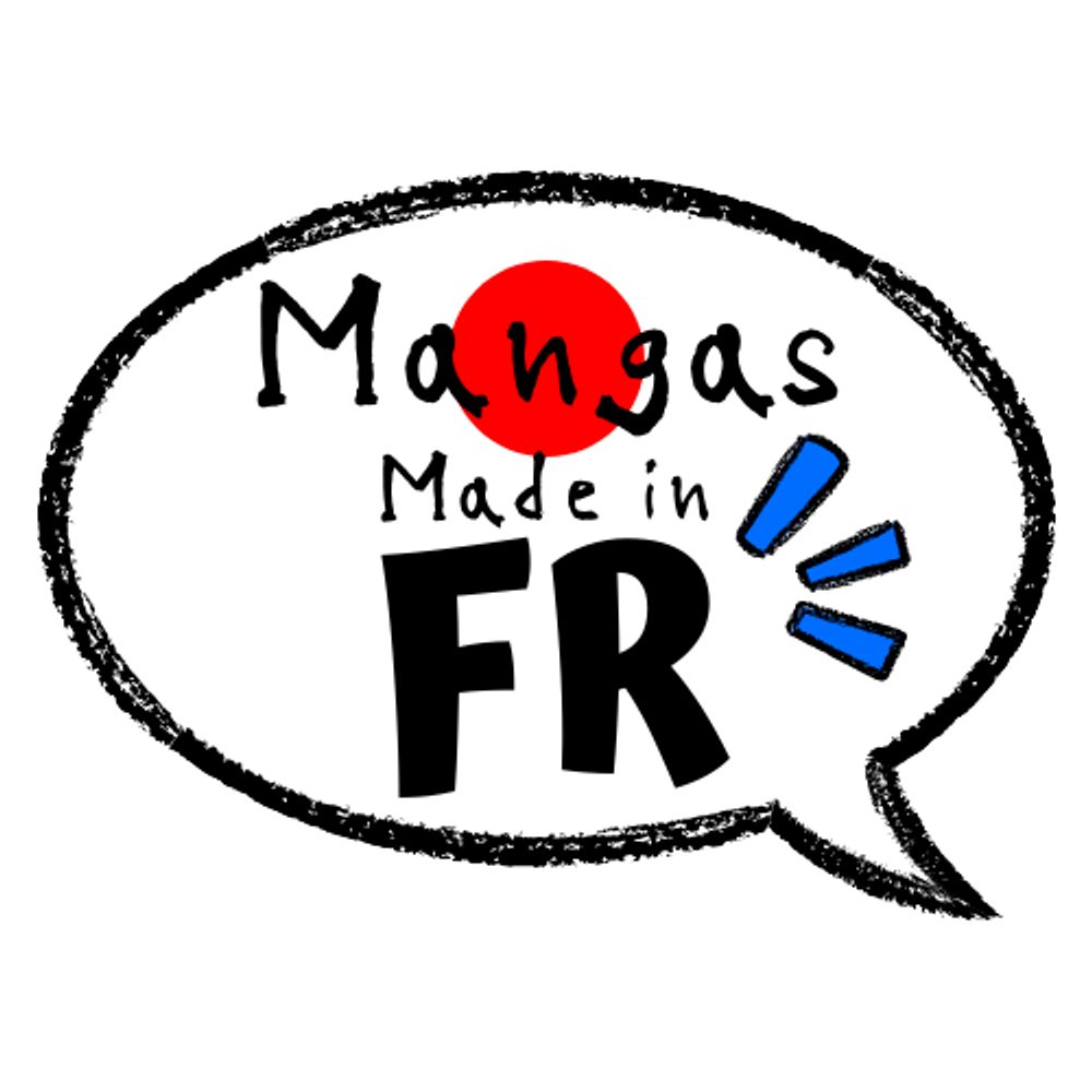 Mangas made in FR