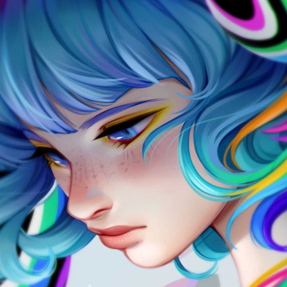 Profile avatar