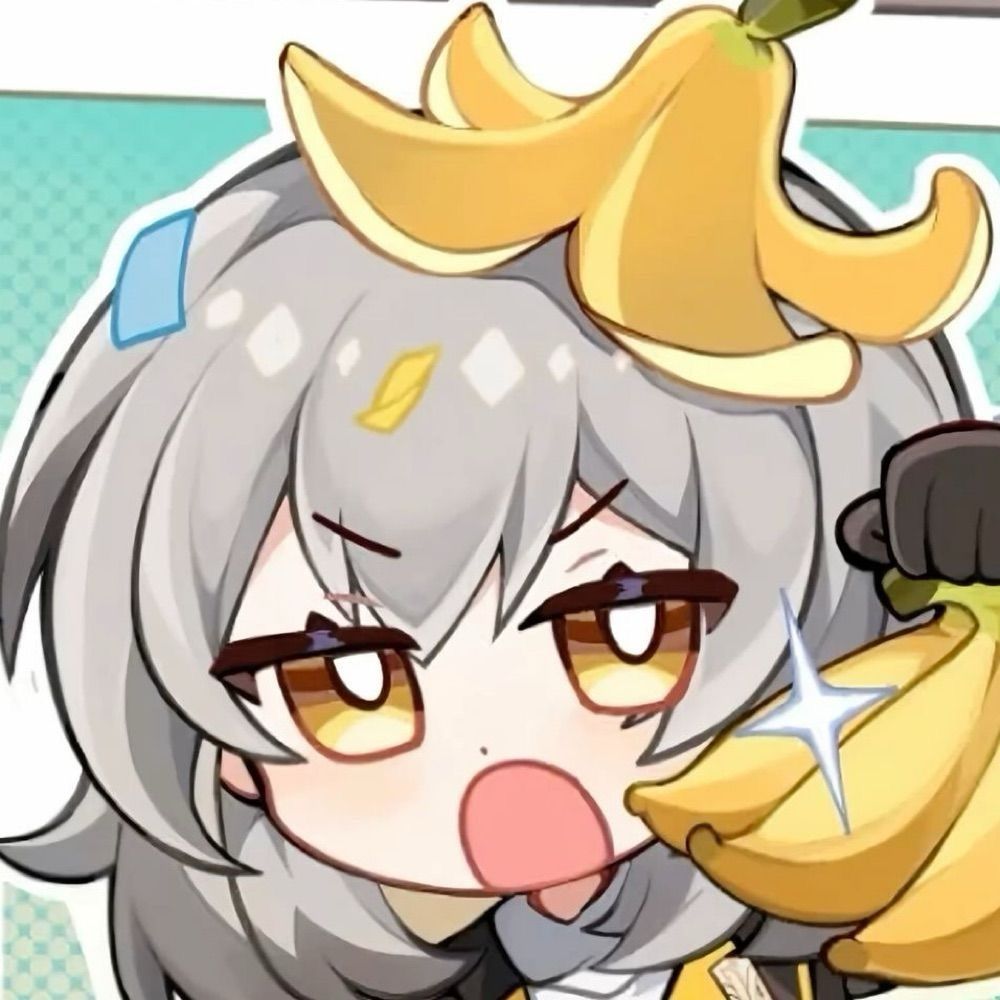 User avatar