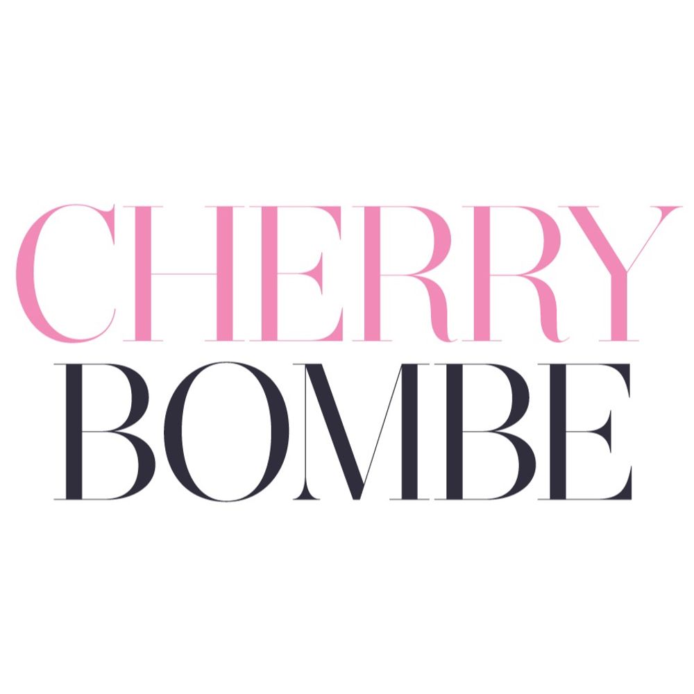 Cherry Bombe