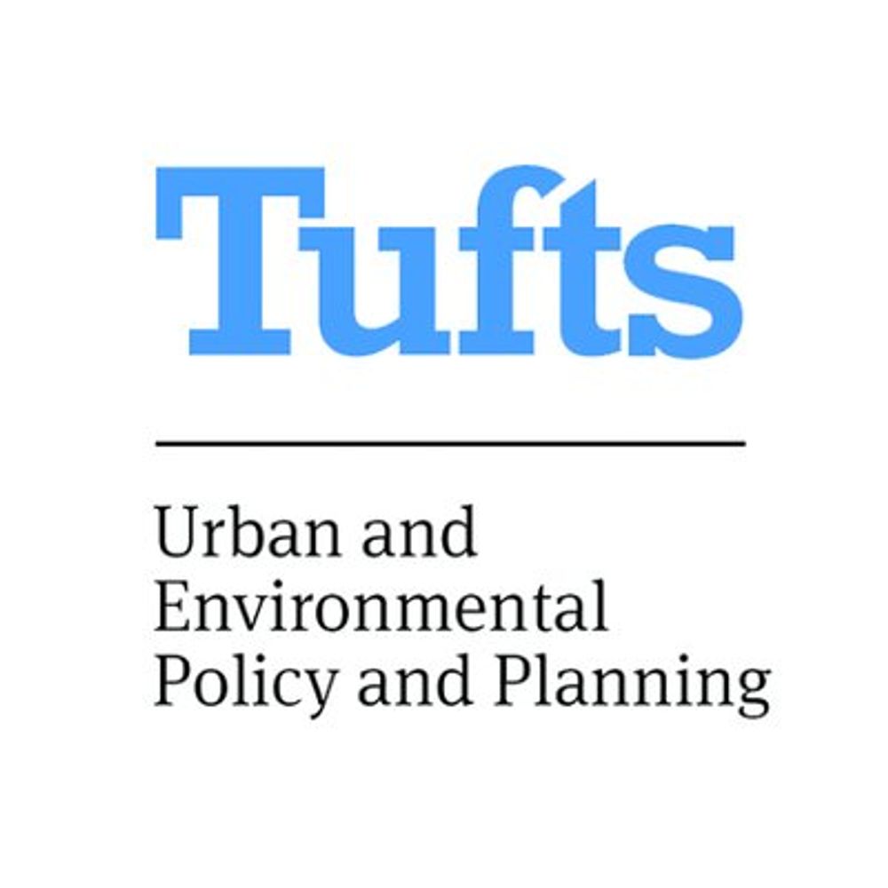 Tufts Dept of Urban and Environmental Policy & Planning