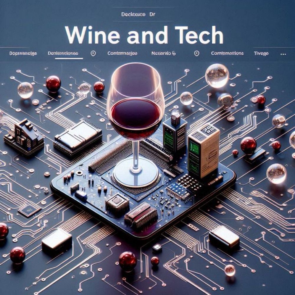 Wineandtech