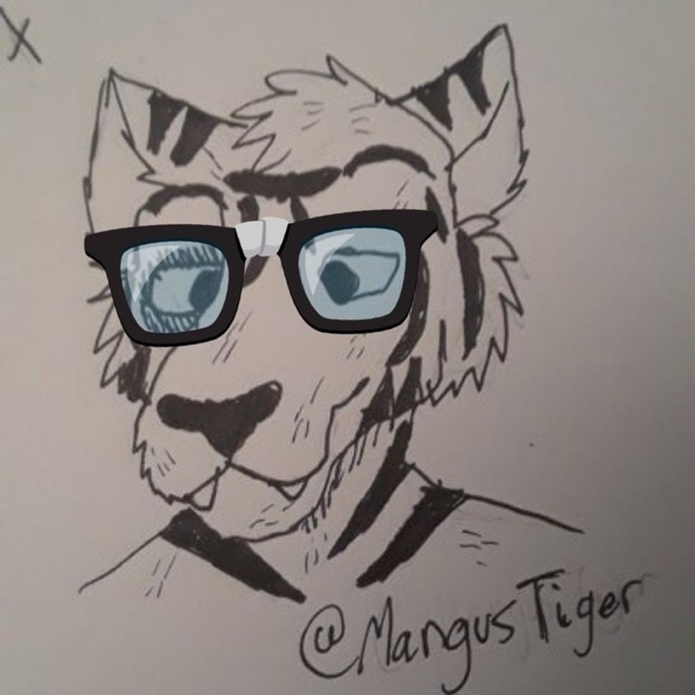 Magnus R. Tiger