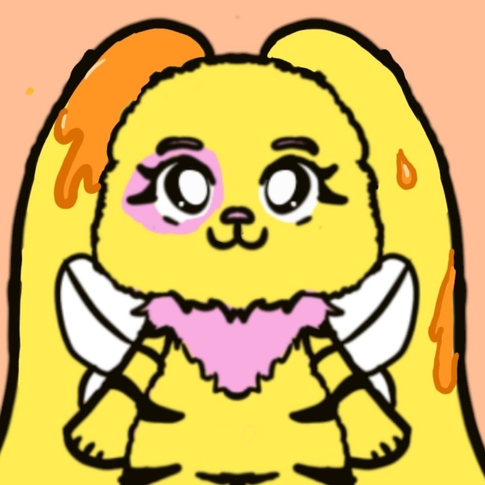 Bunny Bee