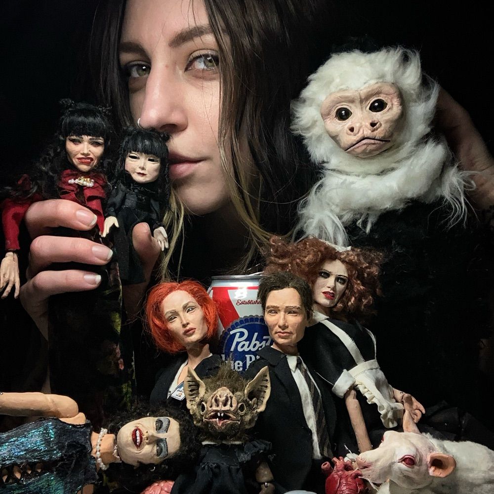 Handsome Devils Puppets