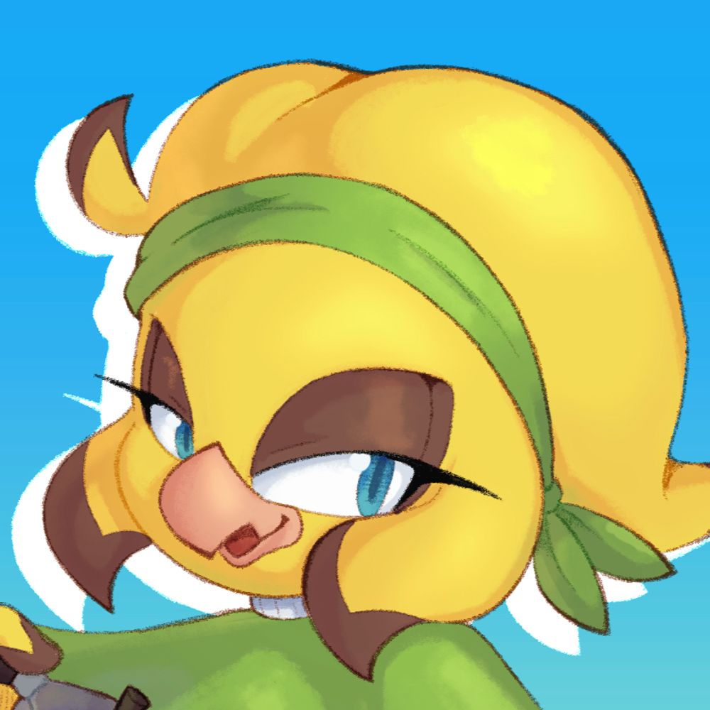 Luma ⭐️ ko-fi comms open!!