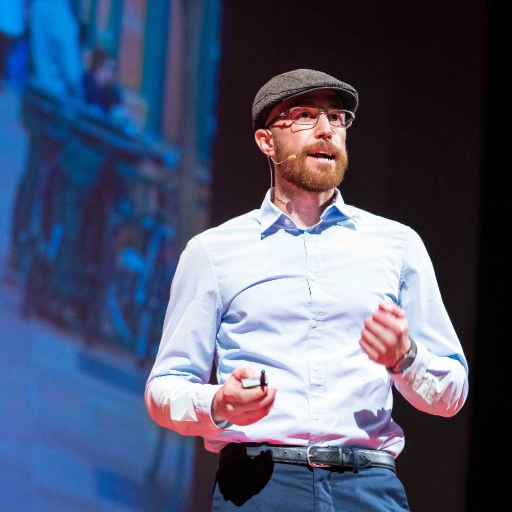 Justin Lewis (Jmapping)