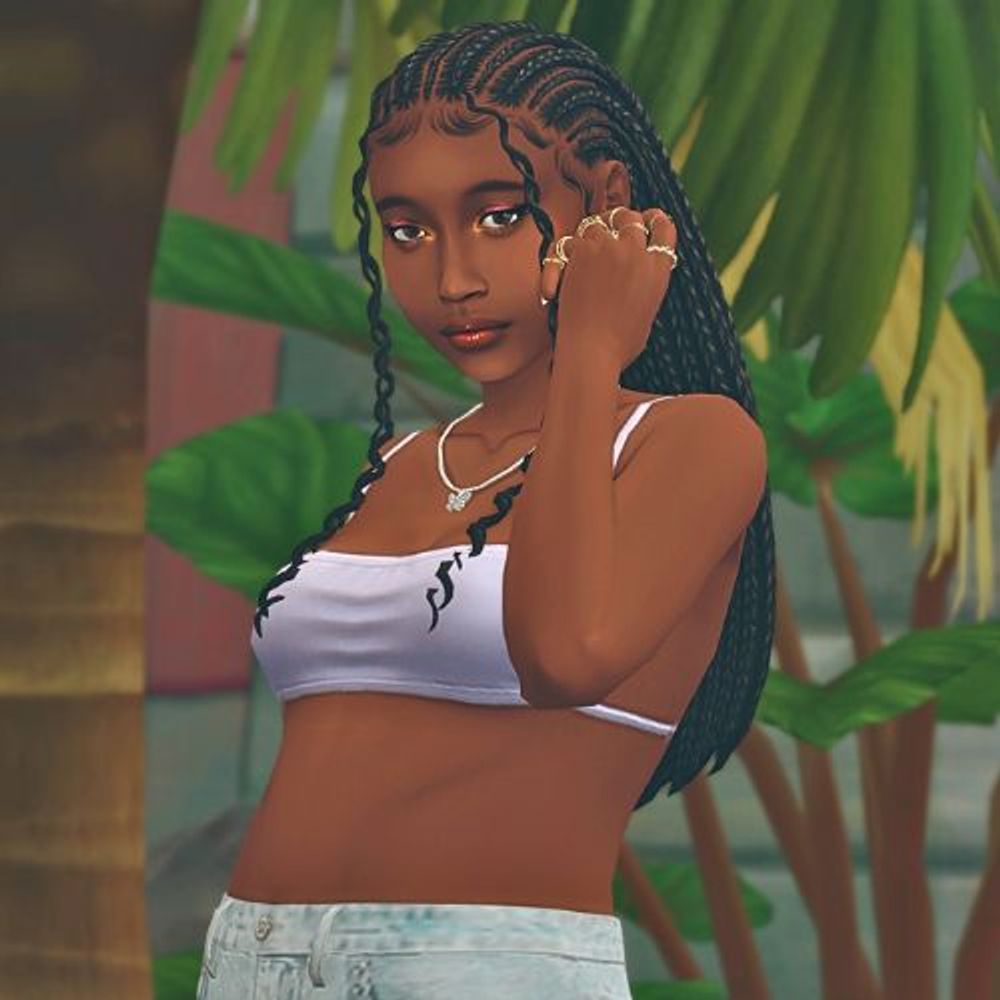 janine (she/her) 👩🏾‍💻♏