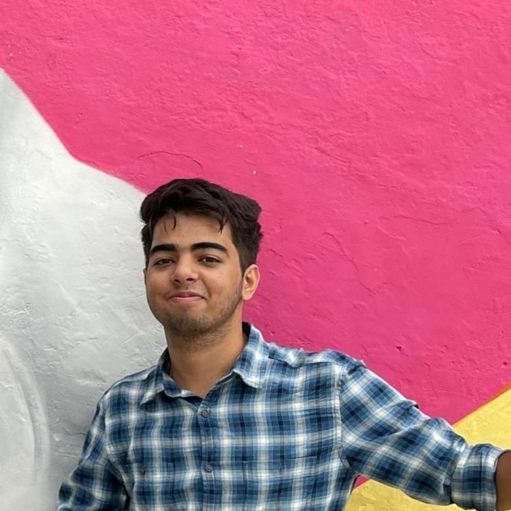 Lakshya Dhariwal 