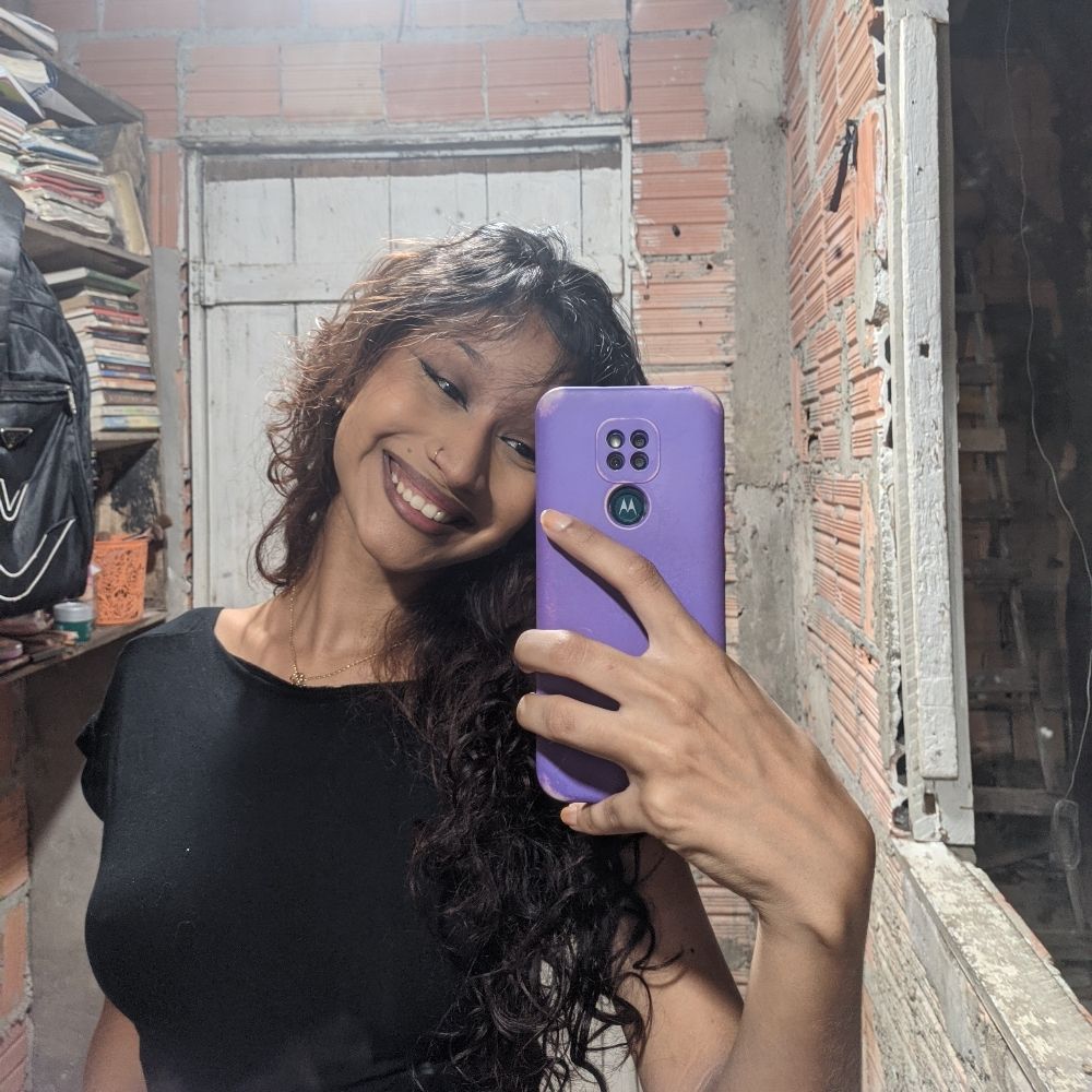 parda morena
