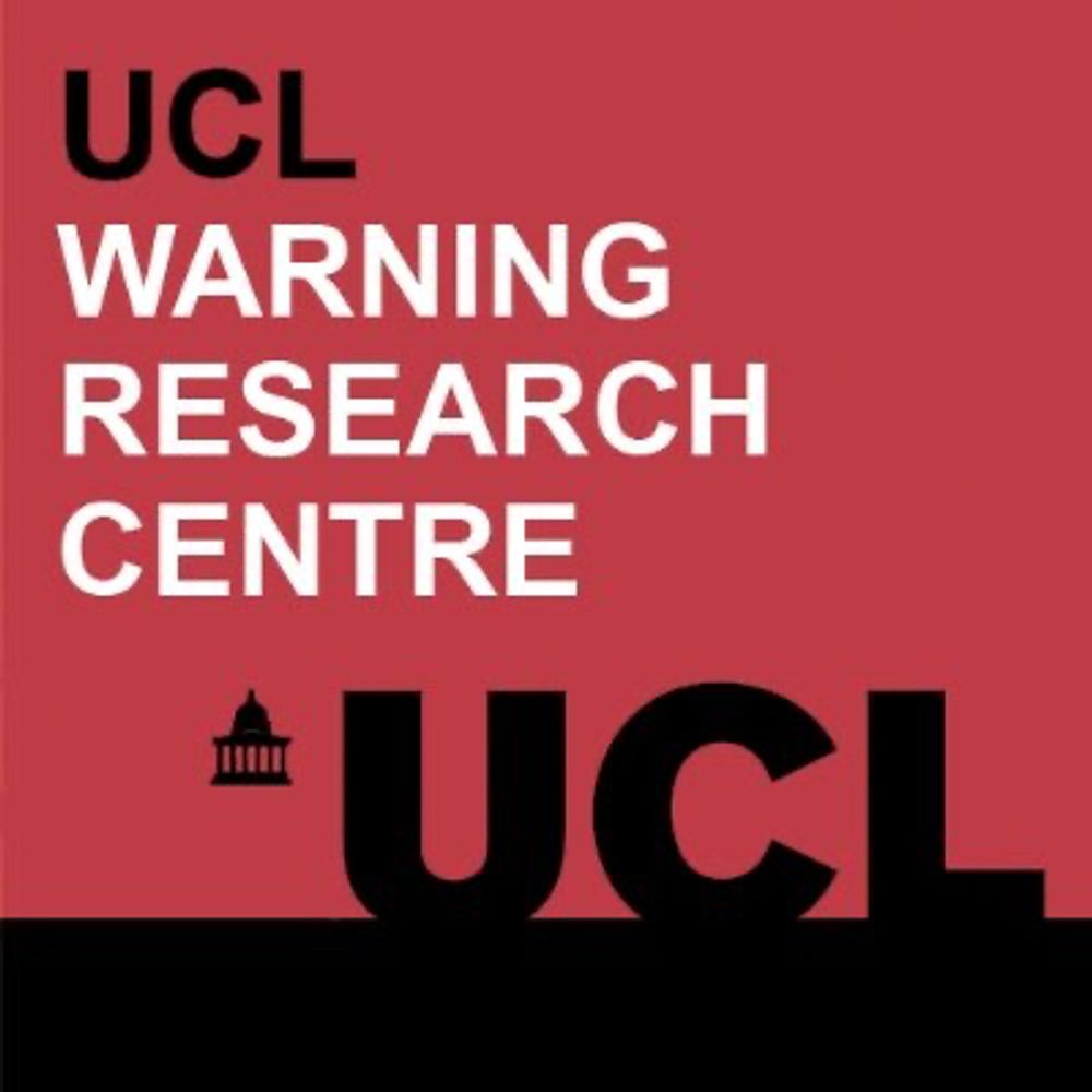 UCL Warning Research Centre