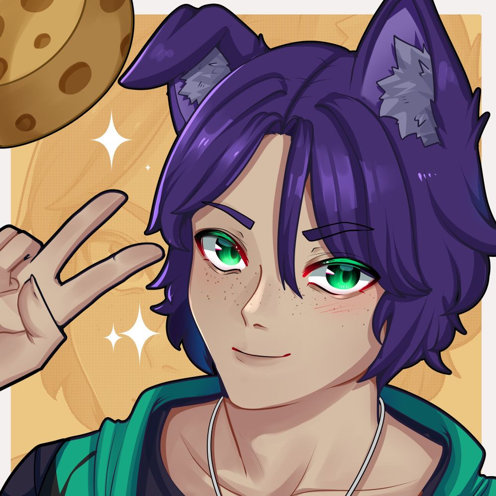 Venwyk | Vtuber 🐺🧀