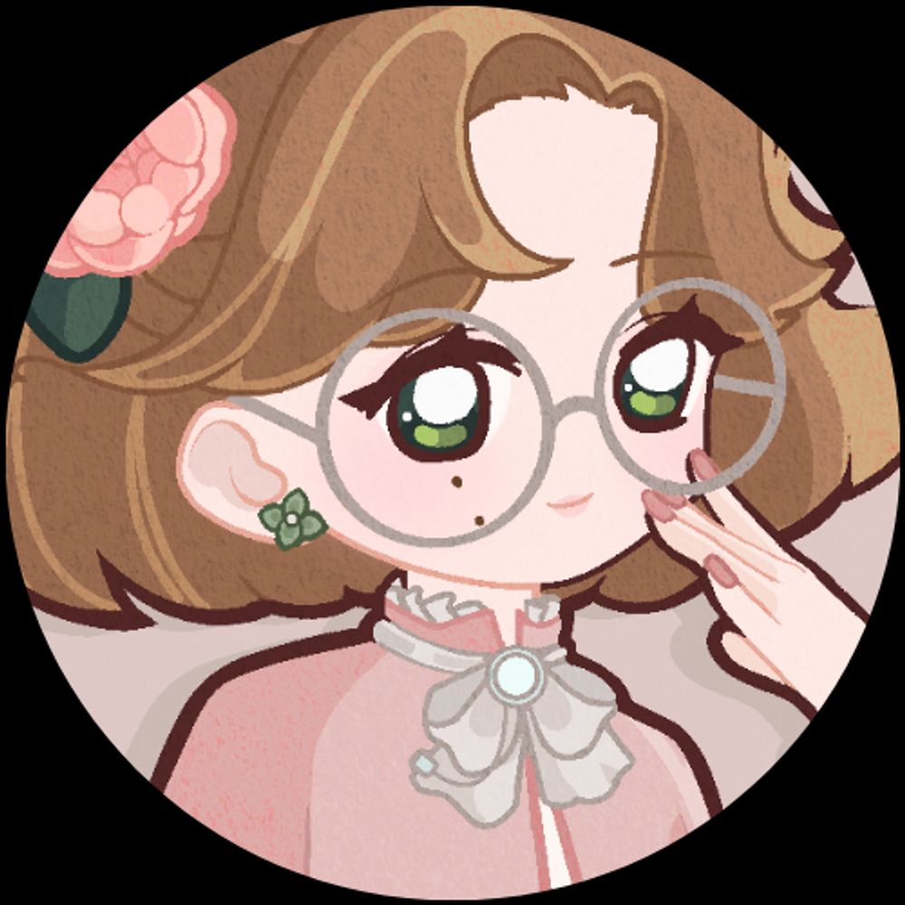 🫐 — Luna ✦ vgen cms open!