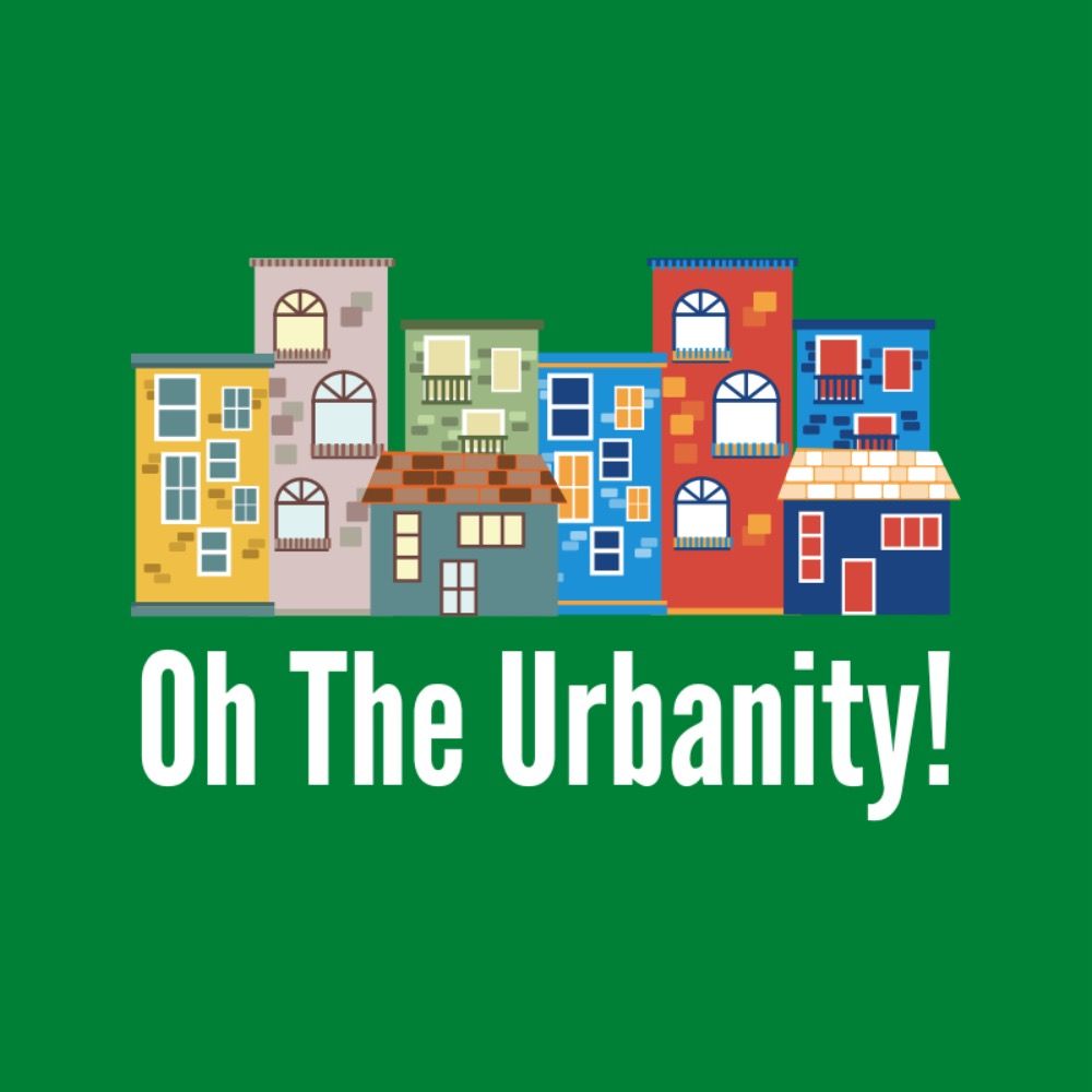 Profile picture ohtheurbanity.bsky.social