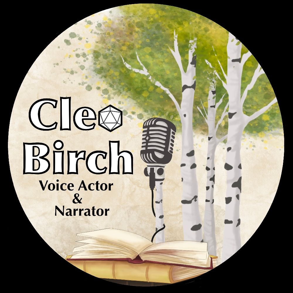 Cleo Birch VO 🎙🌿