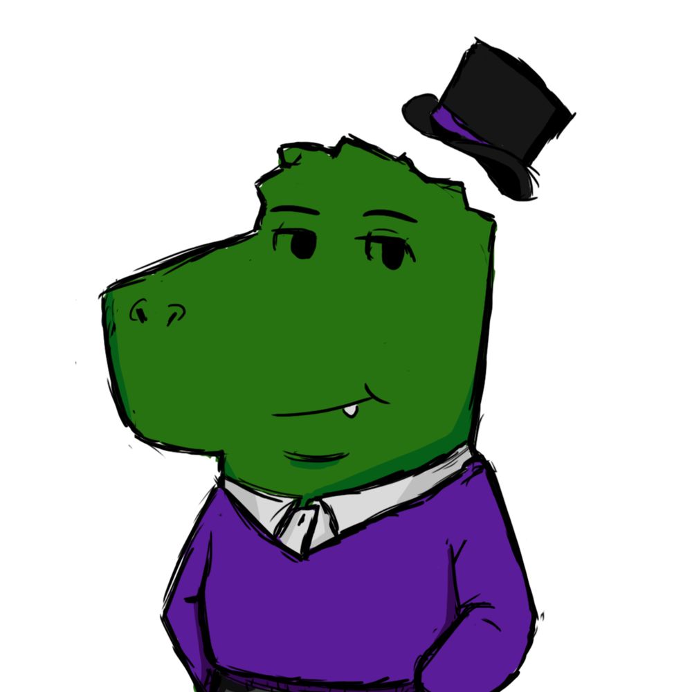 TopHattedTrex