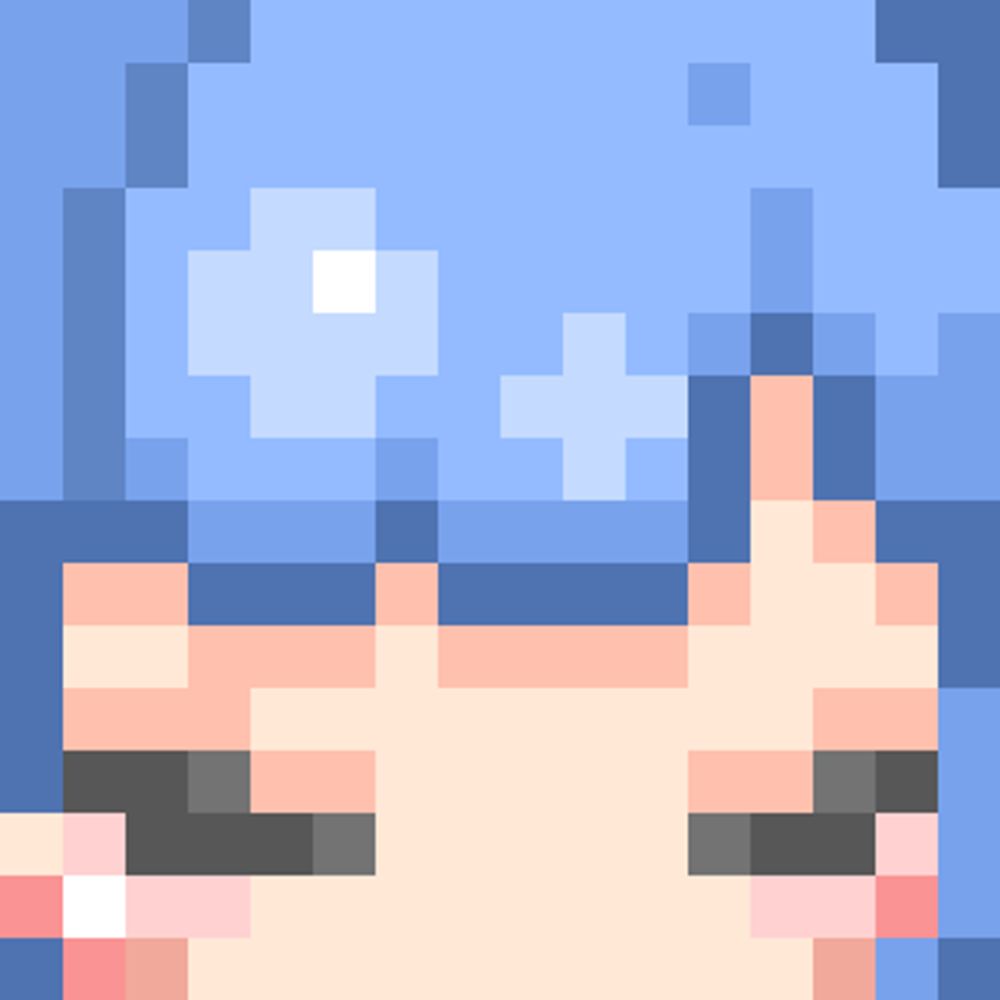 雅雷-yalei｜Pixel Art｜ドット絵