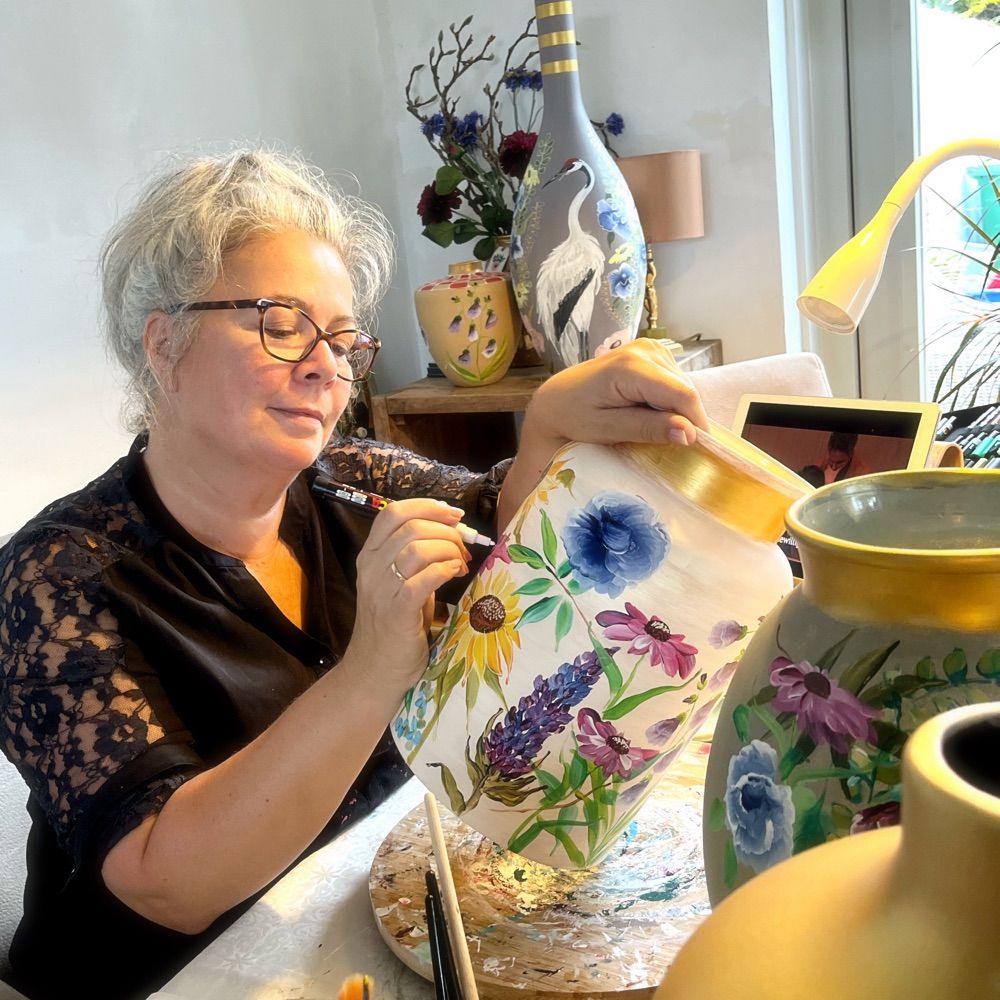 Suzanne Stoop