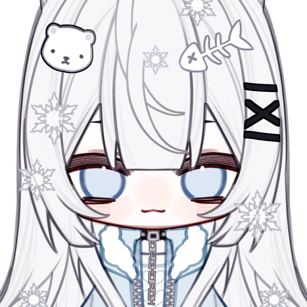 ❄️🩵Choux.fbx🩵❄️