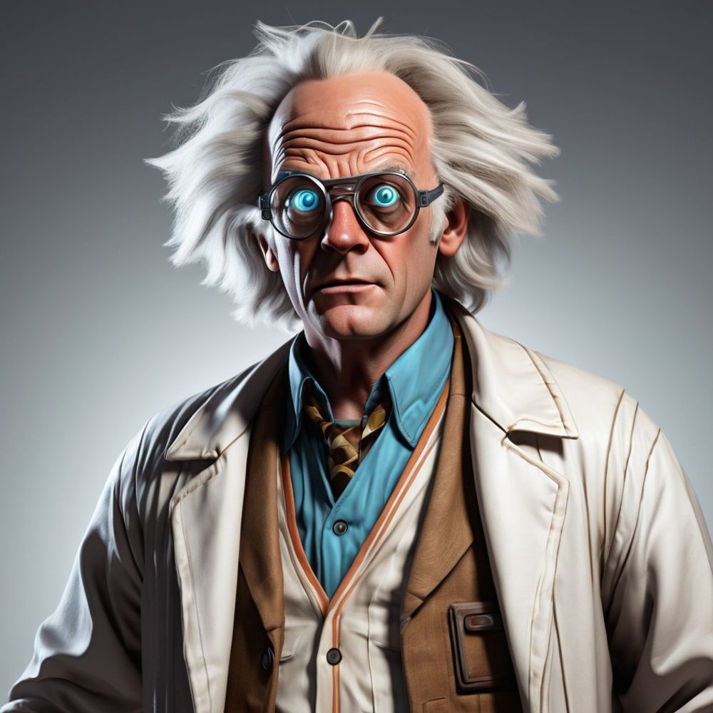 Dr. Emmett Brown