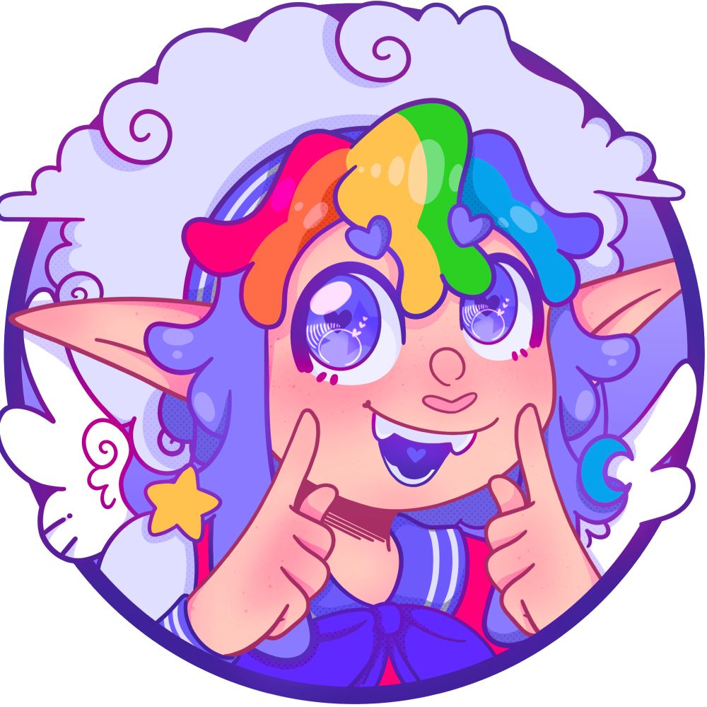 Radical🌈{COMMISSIONS OPEN}