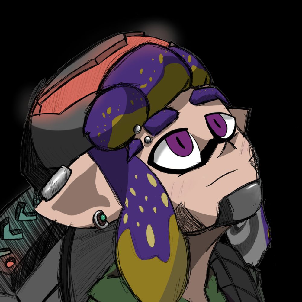 R.A.M. Eater, Eater of R.A.M. | 🦑 Inkling PNGTuber! 🐙