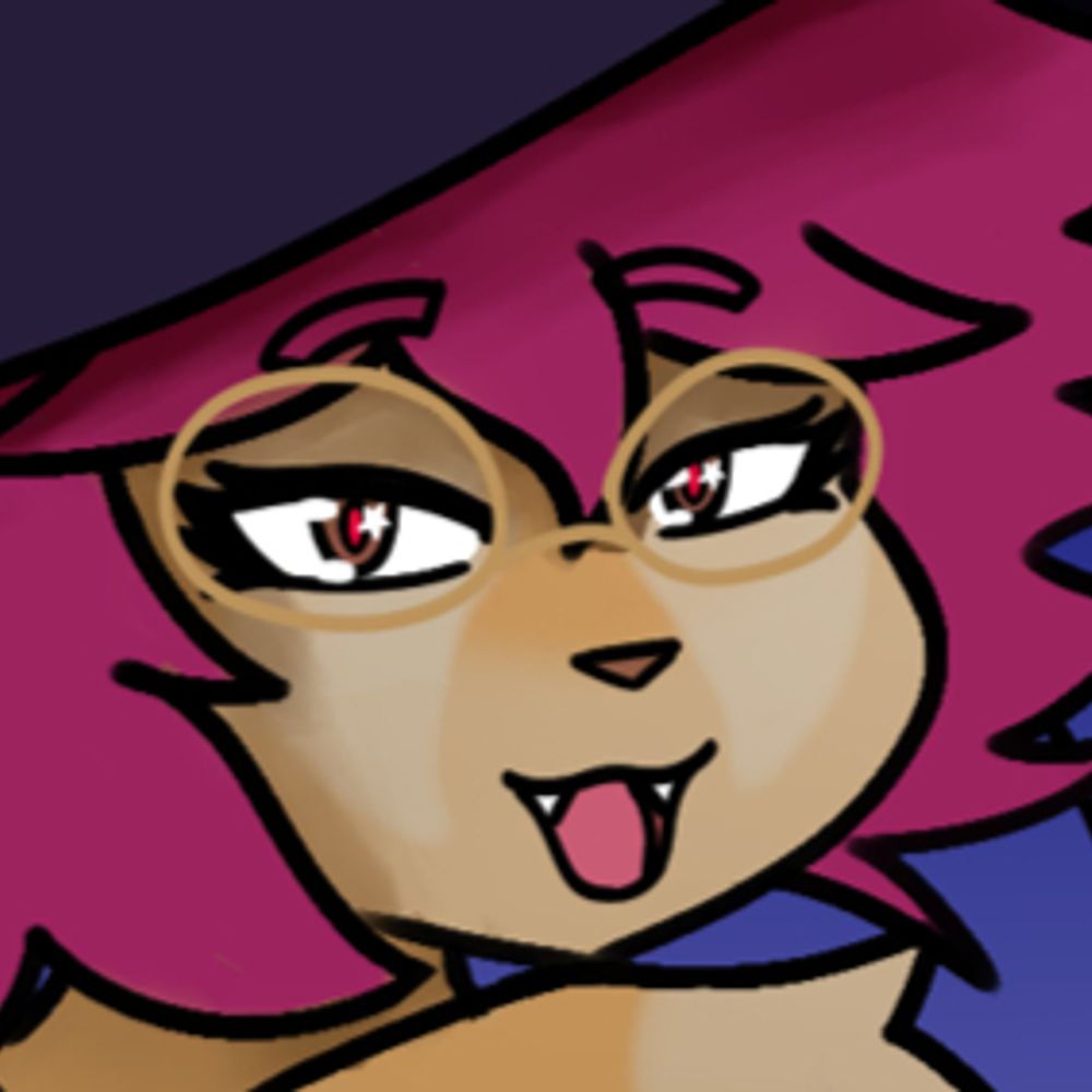 Femboy Butt Lion