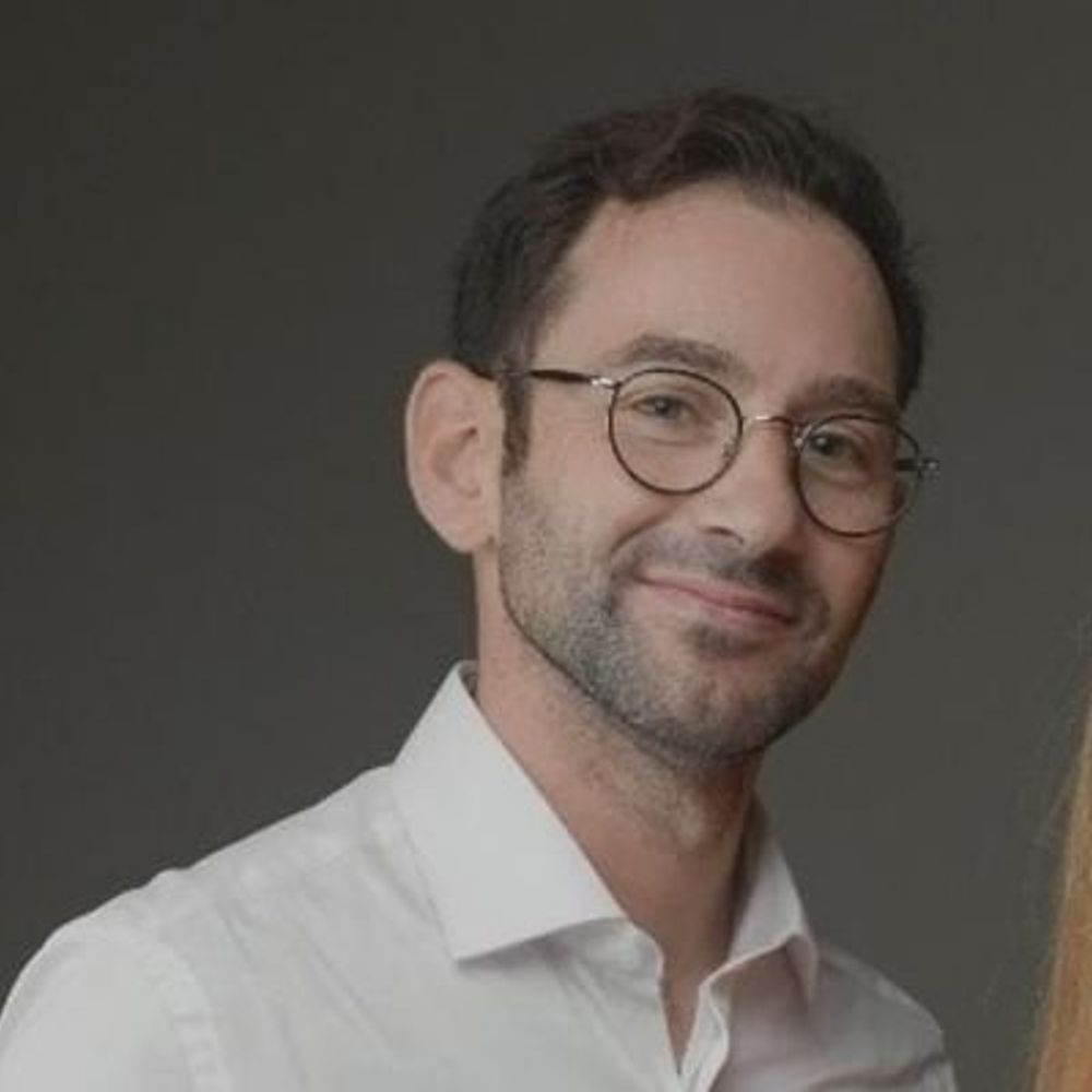 Nicolas CHABRIER