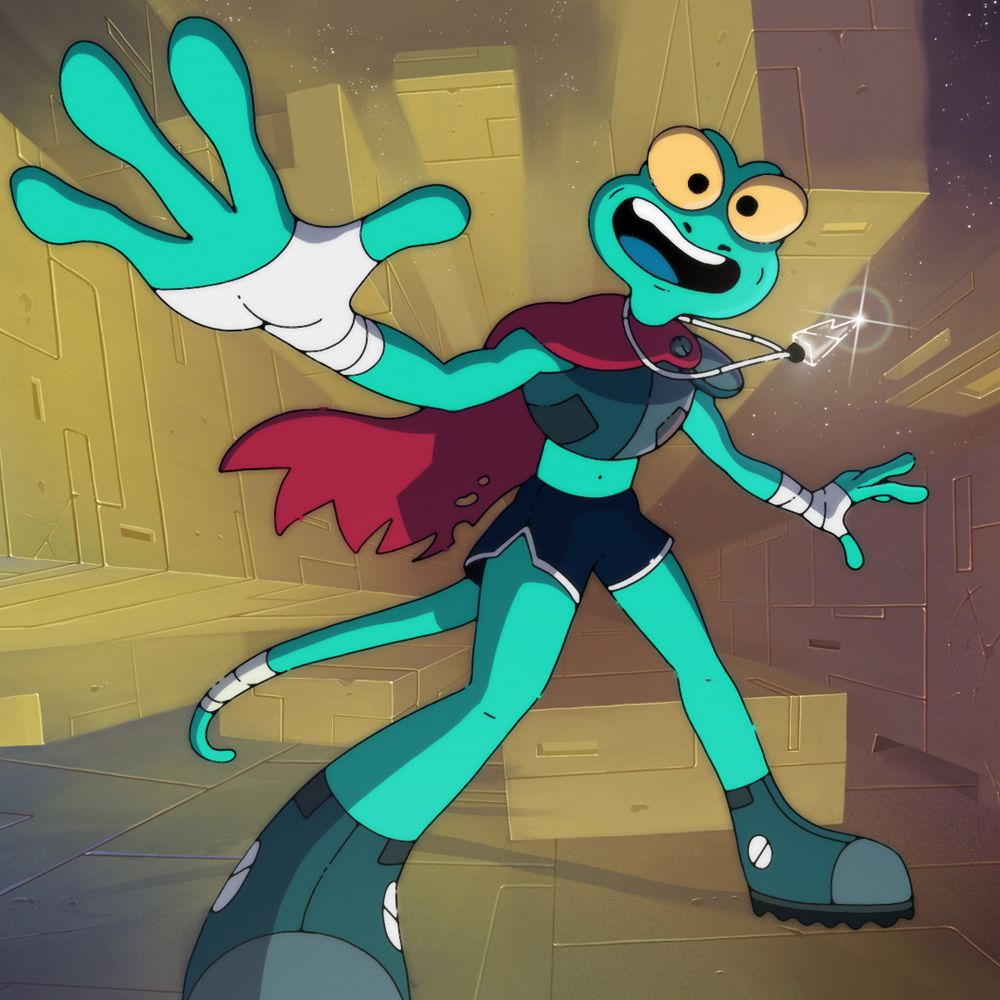 Stretchmancer 💫 Stretch the galaxy!