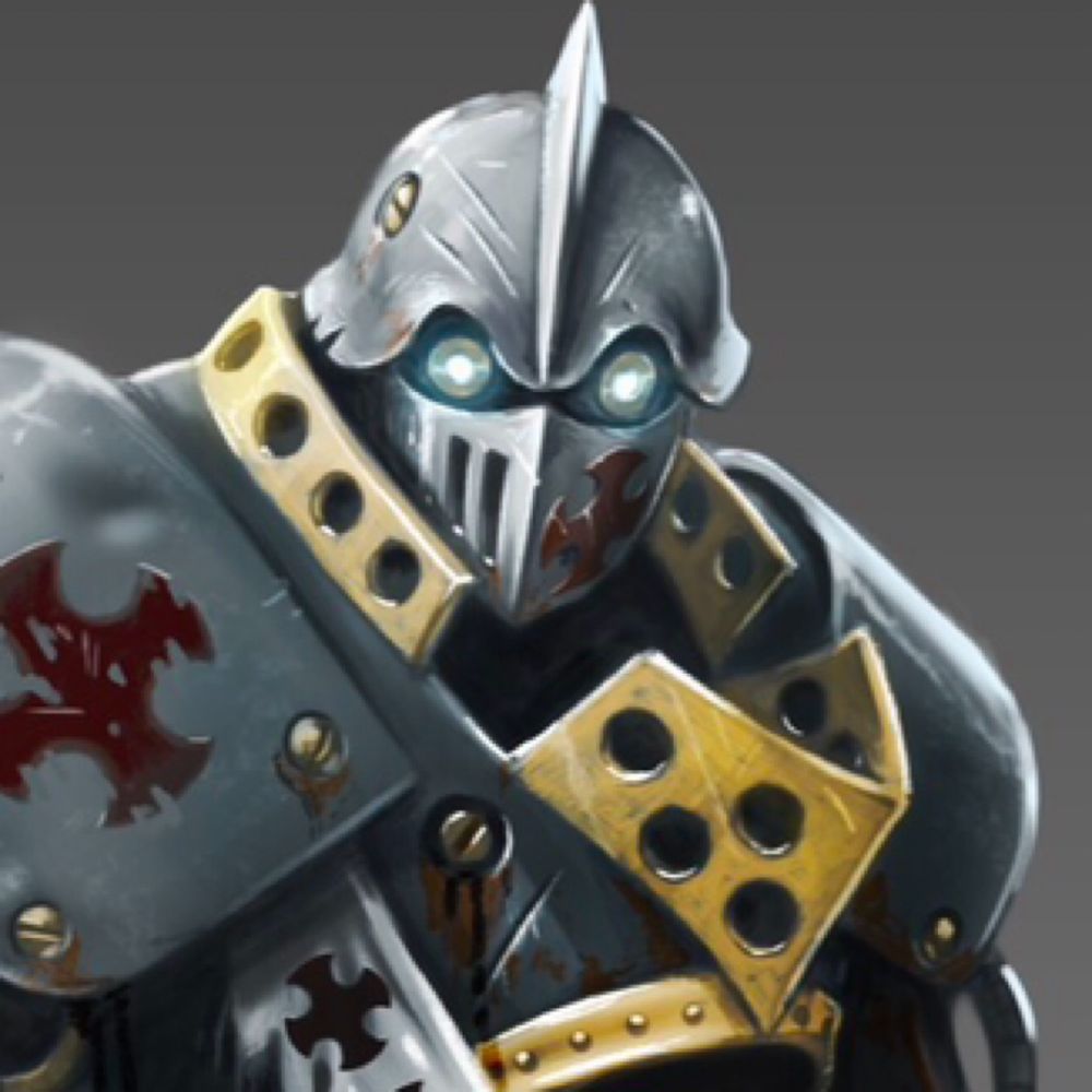 Chaplain Rex