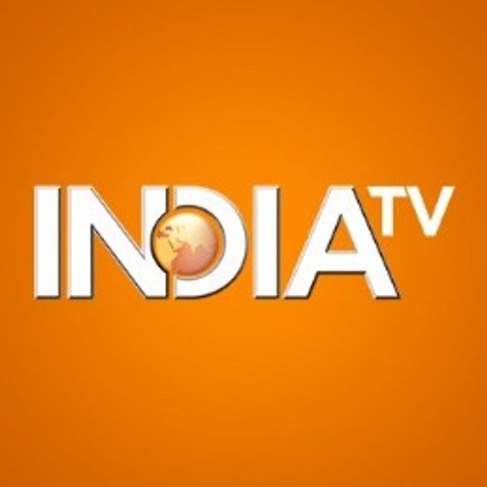 @IndiaTVEnglish 
